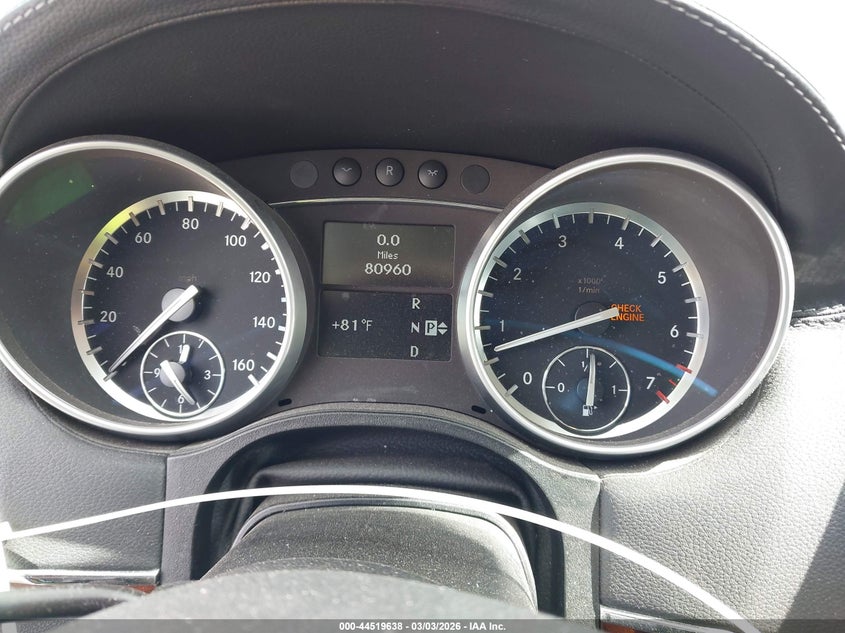 2012 Mercedes-Benz Gl 450 4Matic VIN: 4JGBF7BE8CA791378 Lot: 44519638