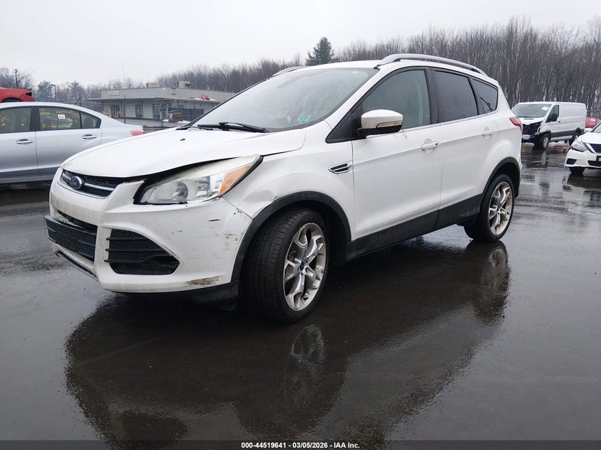 2014 Ford Escape Titanium