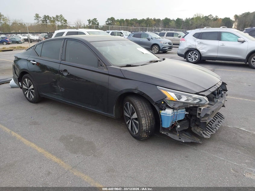 2019 Nissan Altima 2.5 Sl