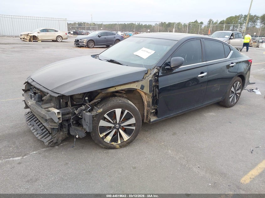 2019 Nissan Altima 2.5 Sl