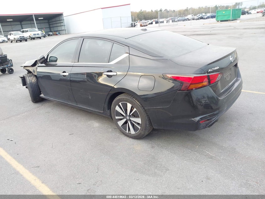 2019 Nissan Altima 2.5 Sl