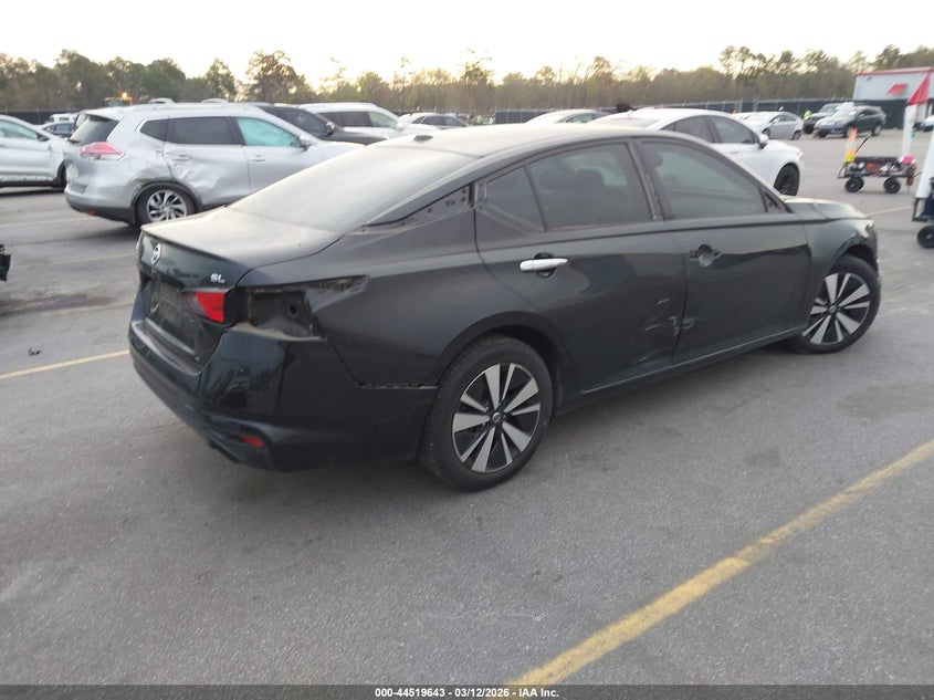 2019 Nissan Altima 2.5 Sl