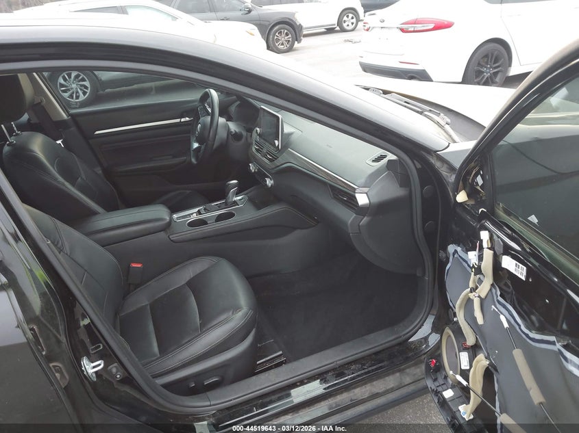 2019 Nissan Altima 2.5 Sl