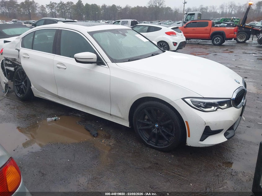 2021 BMW 330I xDrive