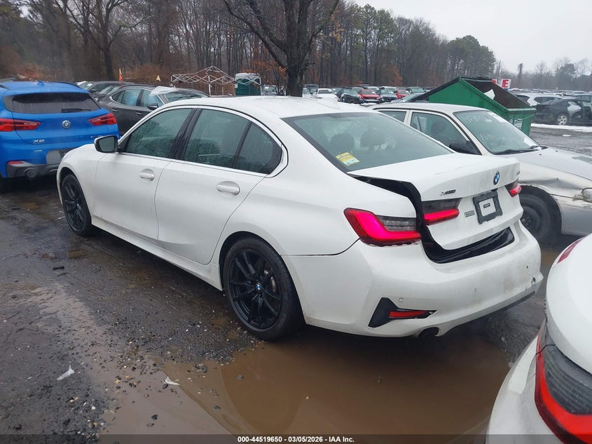 2021 BMW 330I xDrive