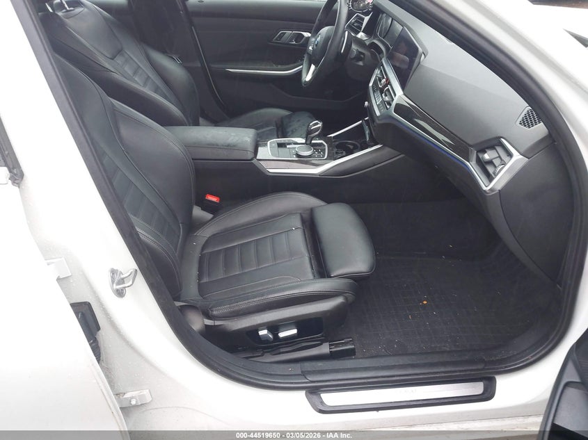 2021 BMW 330I xDrive