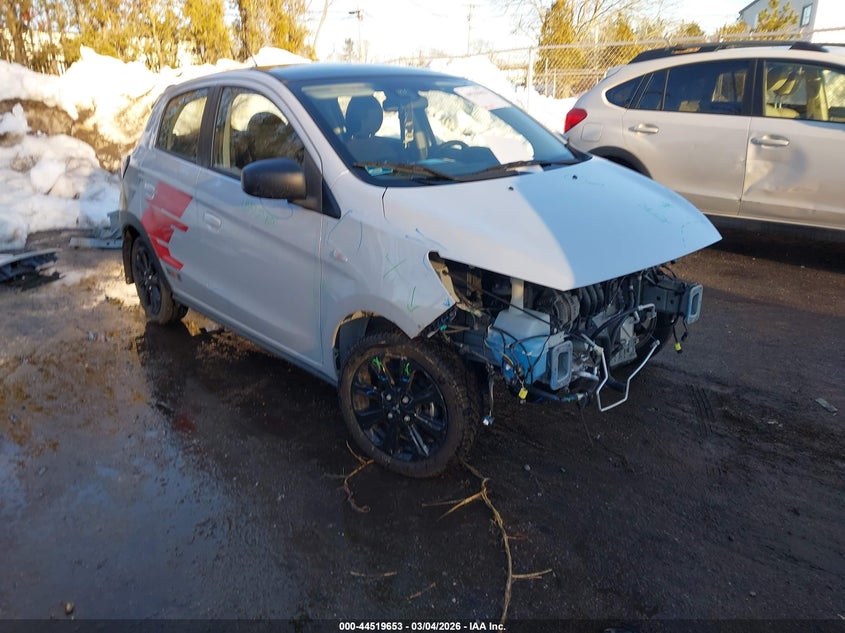 ML32AWHJ8PH005483 MITSUBISHI MIRAGE Photo 1
