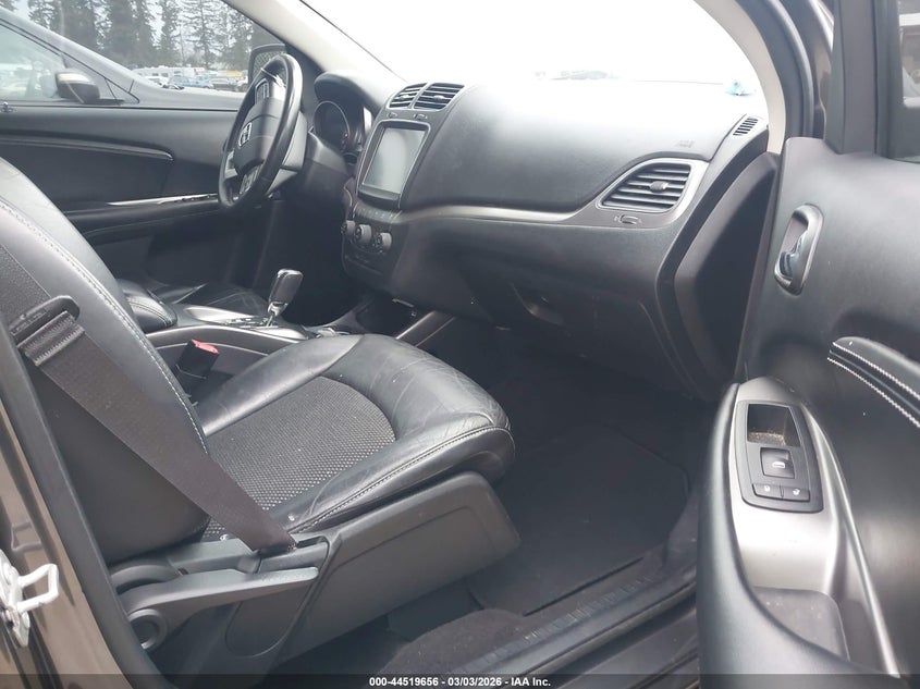 2018 Dodge Journey Crossroad Awd