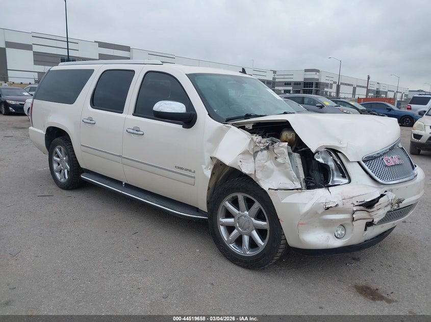 2012 GMC Yukon Xl 1500 Denali