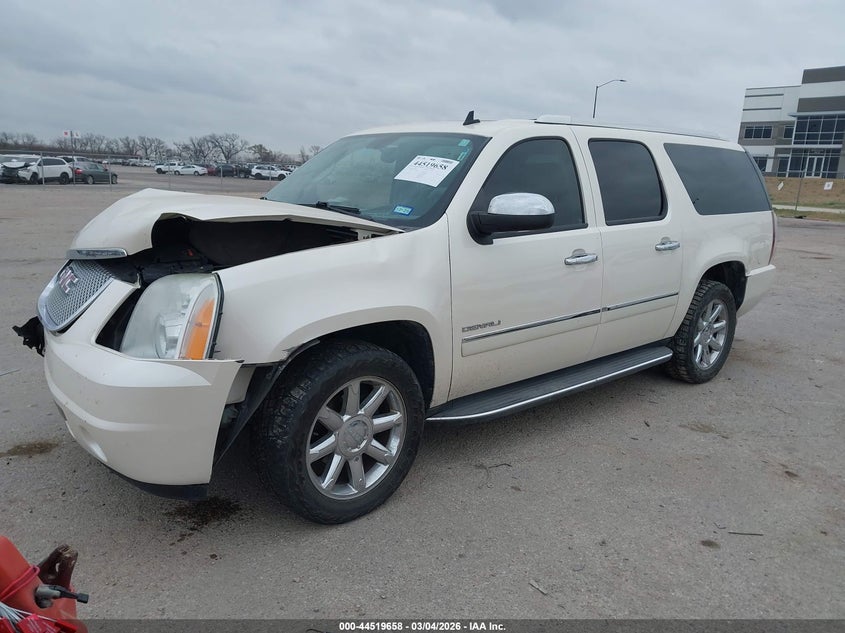 2012 GMC Yukon Xl 1500 Denali