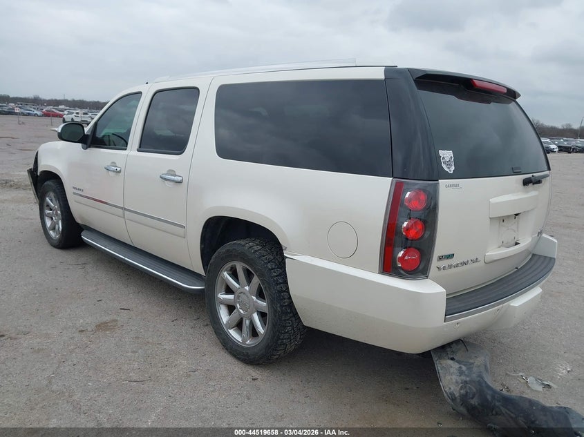 2012 GMC Yukon Xl 1500 Denali