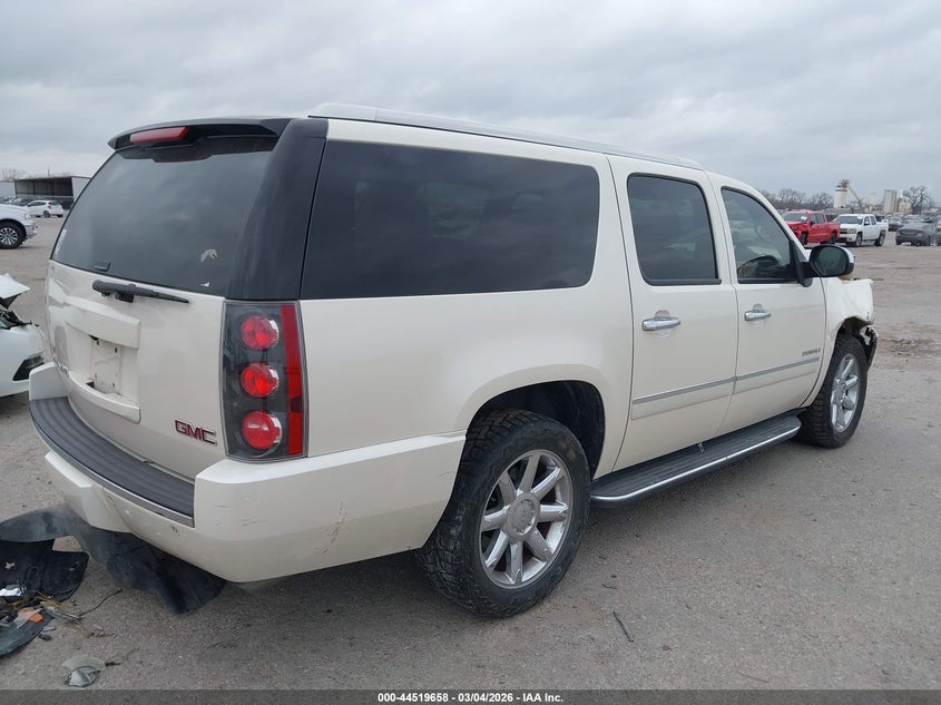 2012 GMC Yukon Xl 1500 Denali
