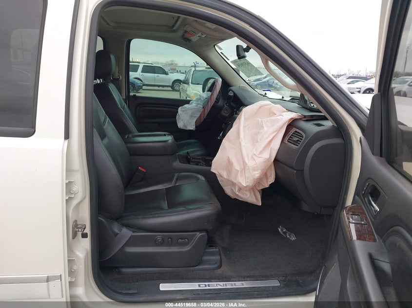 2012 GMC Yukon Xl 1500 Denali