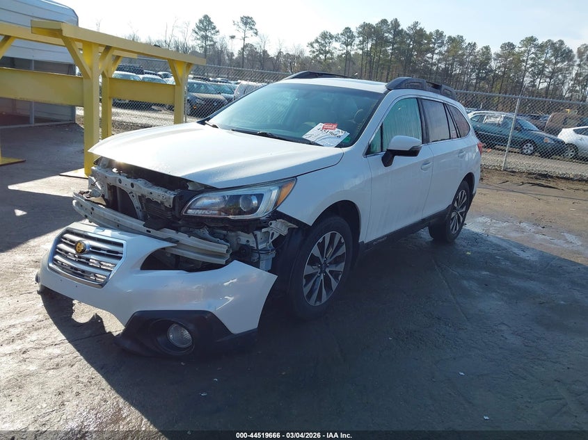 Vin: 4s4bsant5h3240422, lot: 45016426, subaru outback 20172