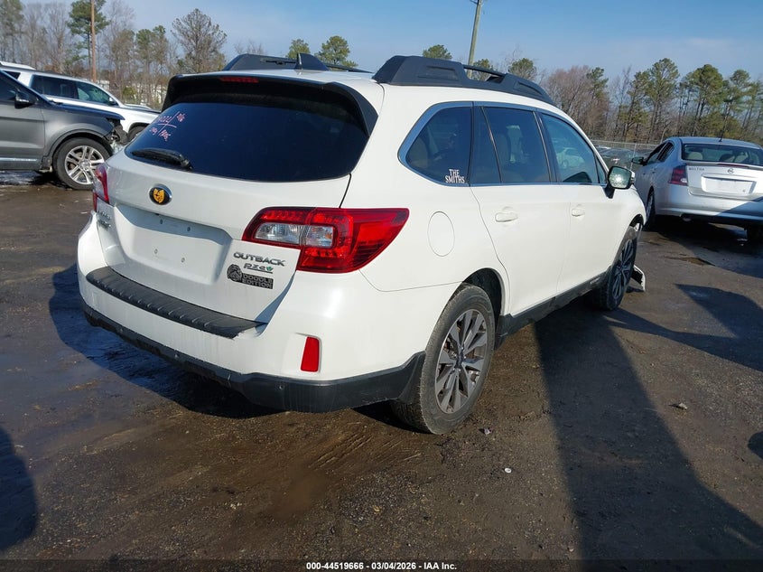 Vin: 4s4bsant5h3240422, lot: 45016426, subaru outback 20174