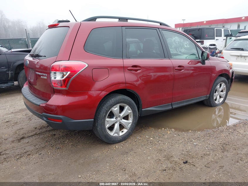 2014 Subaru Forester 2.5I Premium