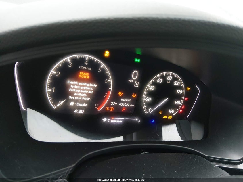 VIN 2HGFE2F51NH578364 2022 HONDA CIVIC SPORT