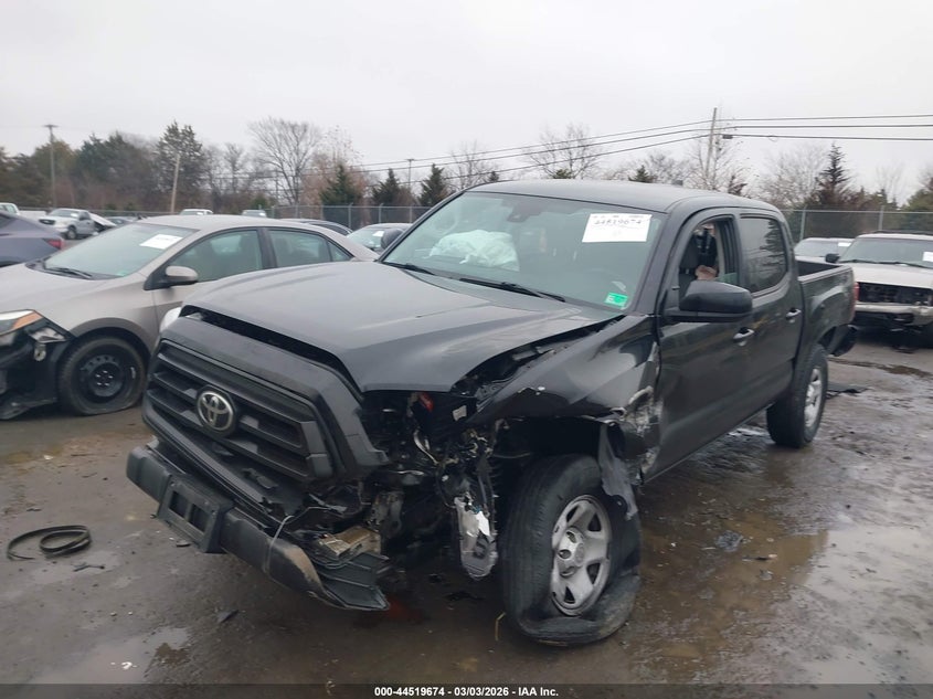 2020 Toyota Tacoma Sr V6