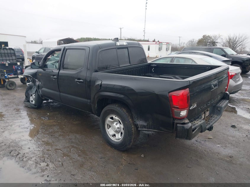 2020 Toyota Tacoma Sr V6
