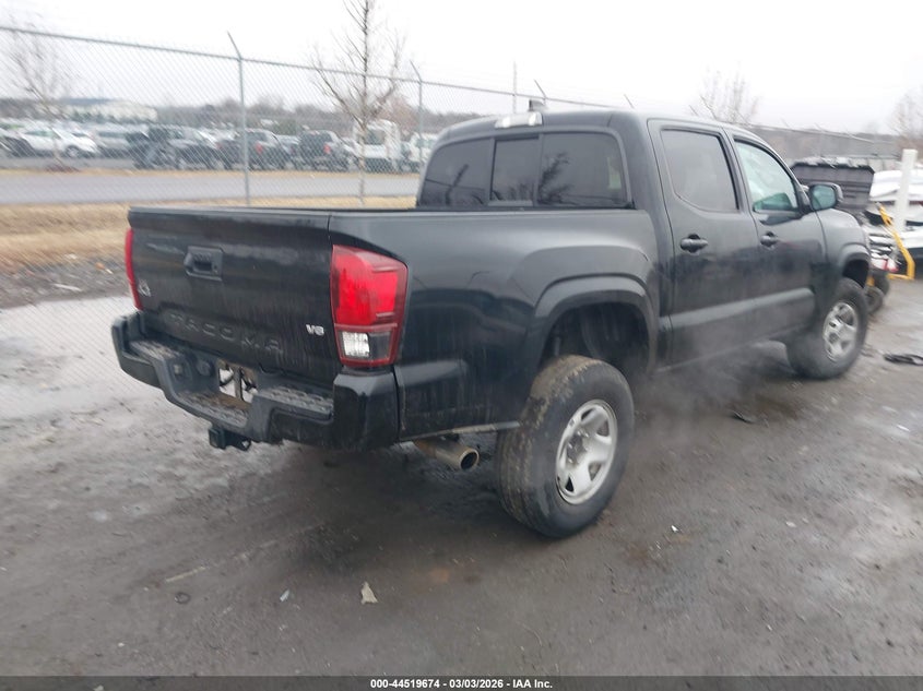 2020 Toyota Tacoma Sr V6