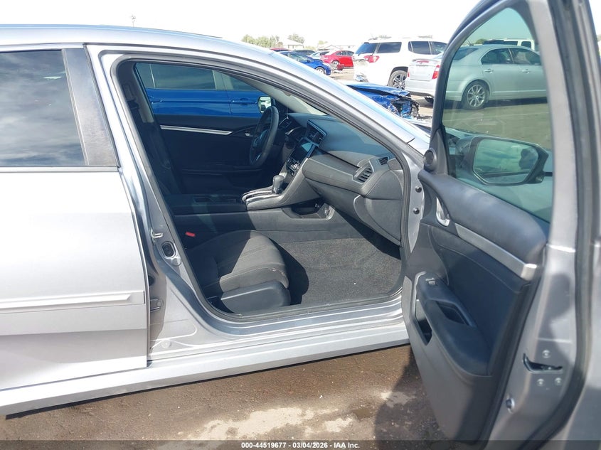 2016 Honda Civic Ex-T