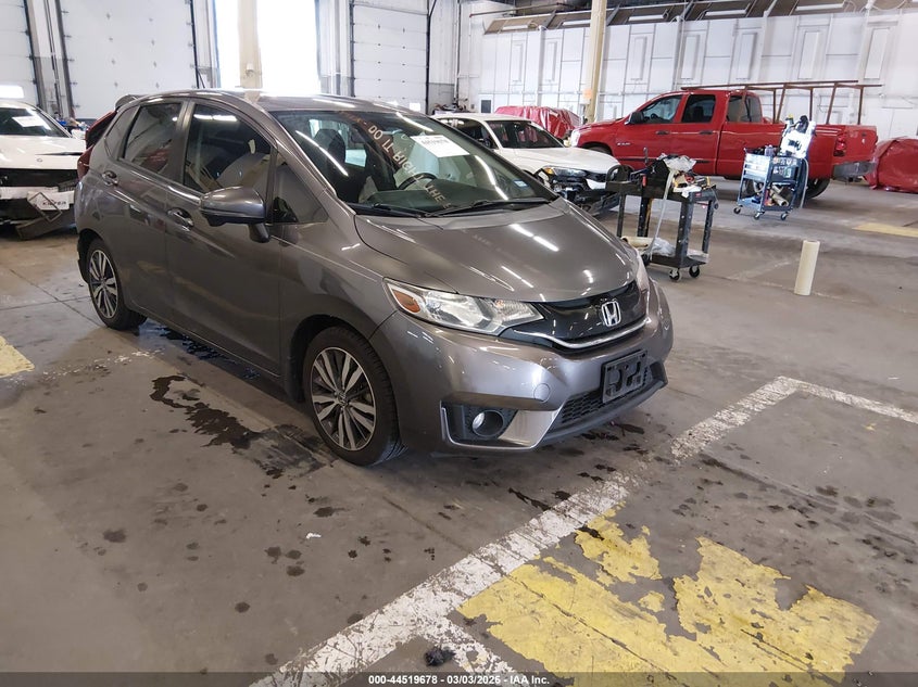 2016 Honda Fit Ex