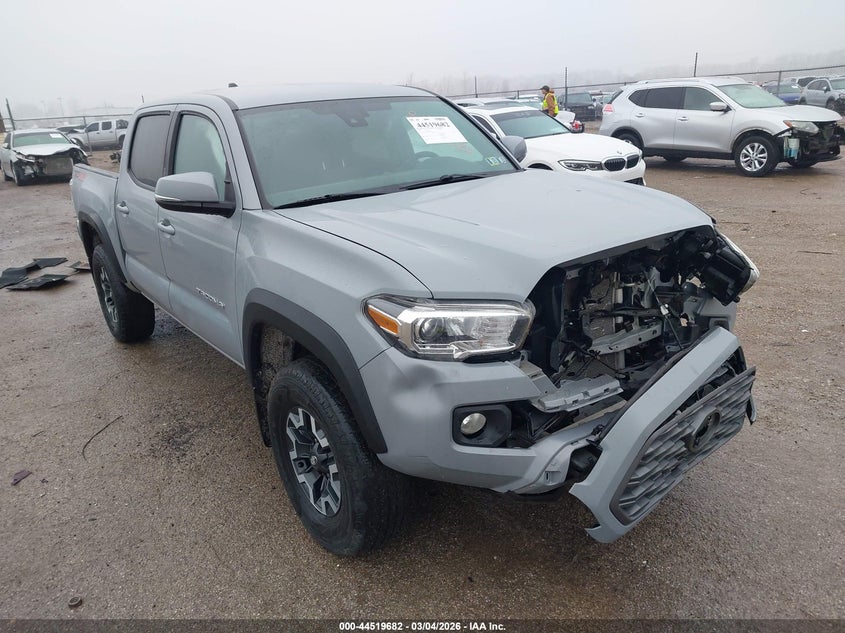 2021 Toyota Tacoma Trd Off-Road