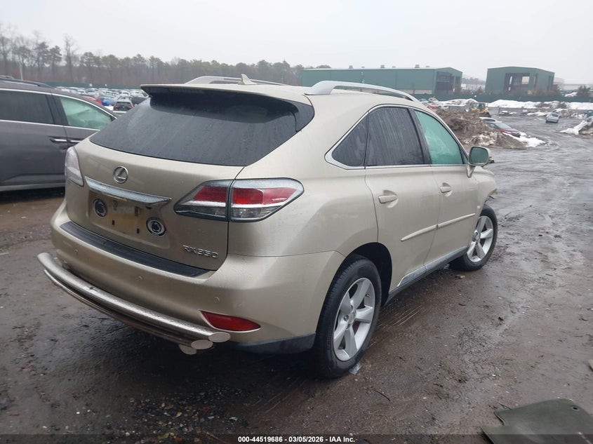 2013 Lexus Rx 350