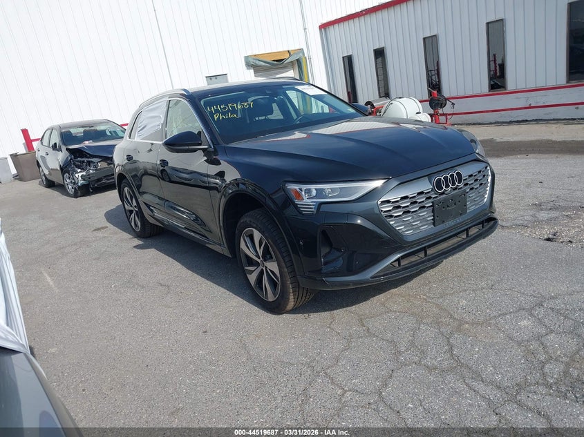 2024 Audi Q8 E-Tron Premium Plus Quattro