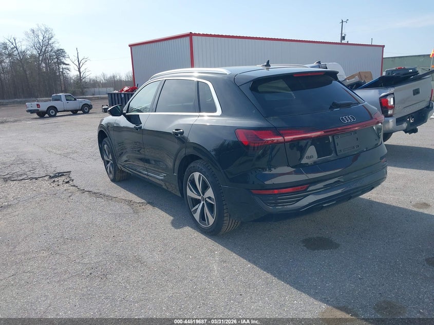 2024 Audi Q8 E-Tron Premium Plus Quattro