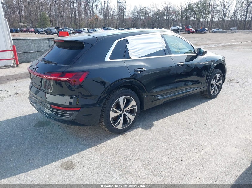 2024 Audi Q8 E-Tron Premium Plus Quattro