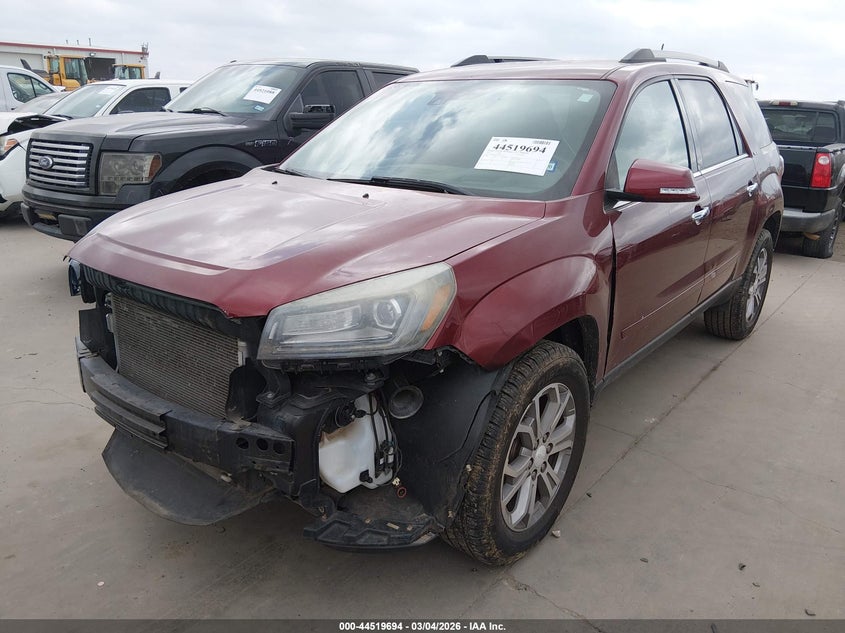 2015 GMC Acadia Slt-2