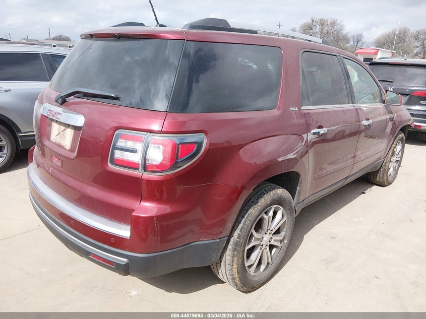 2015 GMC Acadia Slt-2