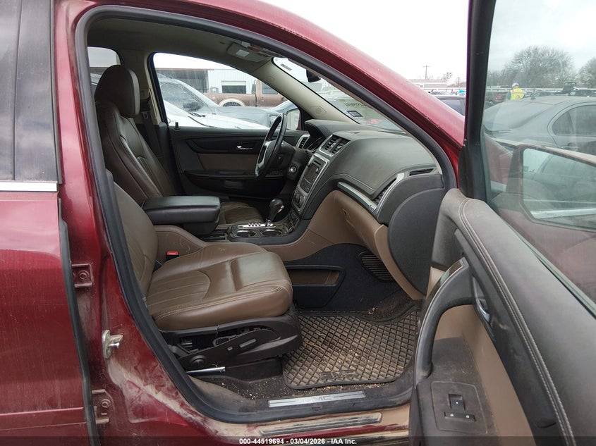 2015 GMC Acadia Slt-2