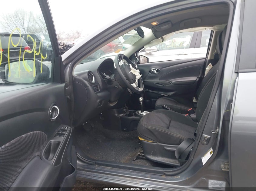 2019 Nissan Versa 1.6 Sv