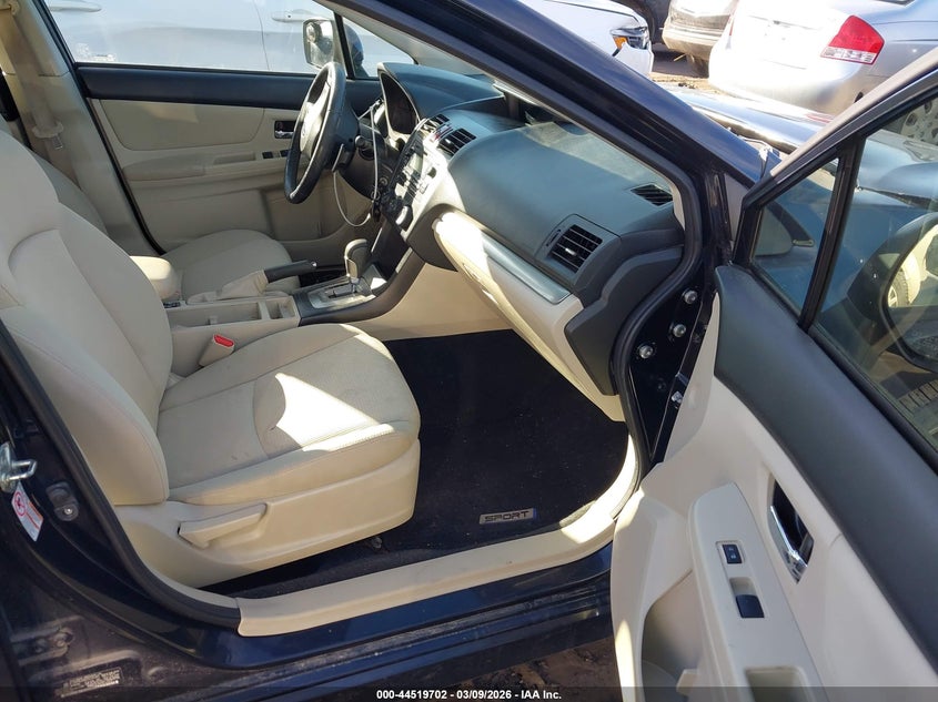 2014 Subaru Impreza 2.0I Sport Premium