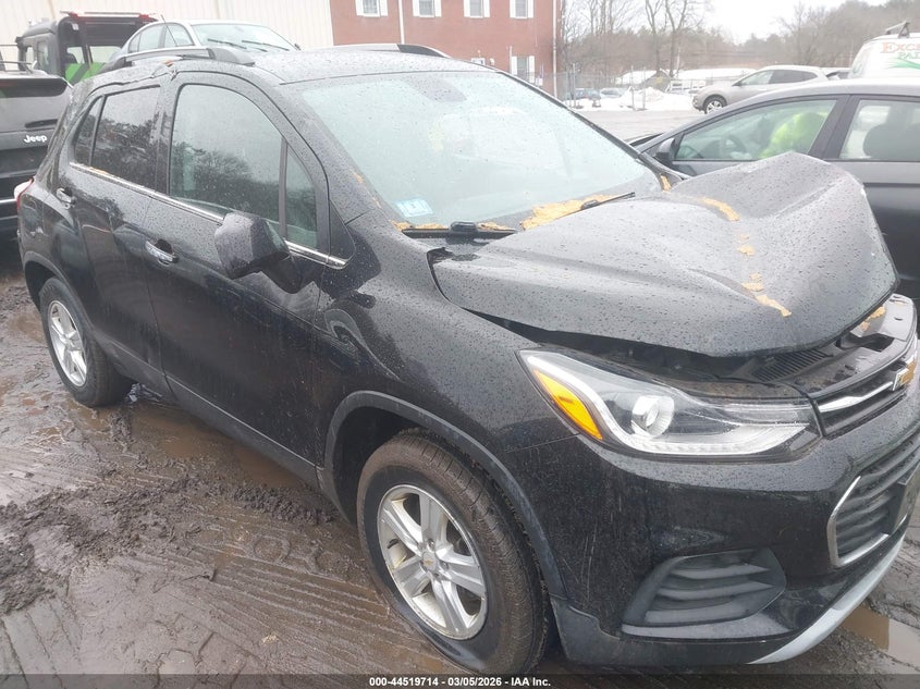 2019 Chevrolet Trax Lt