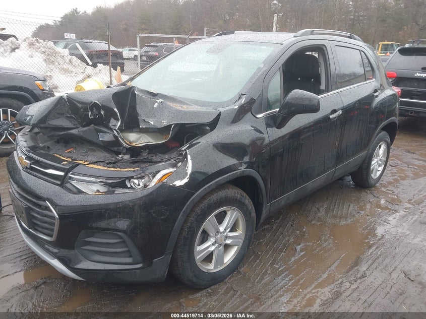 2019 Chevrolet Trax Lt