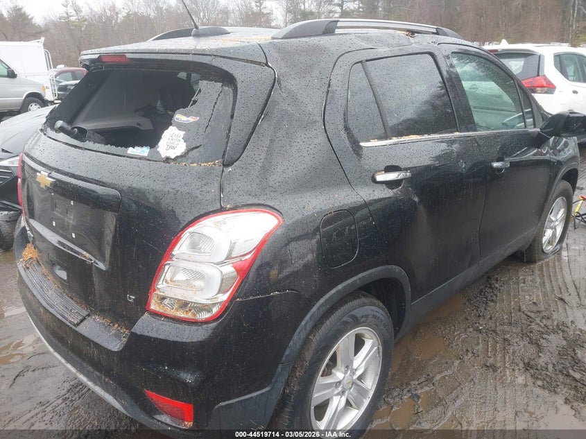 2019 Chevrolet Trax Lt