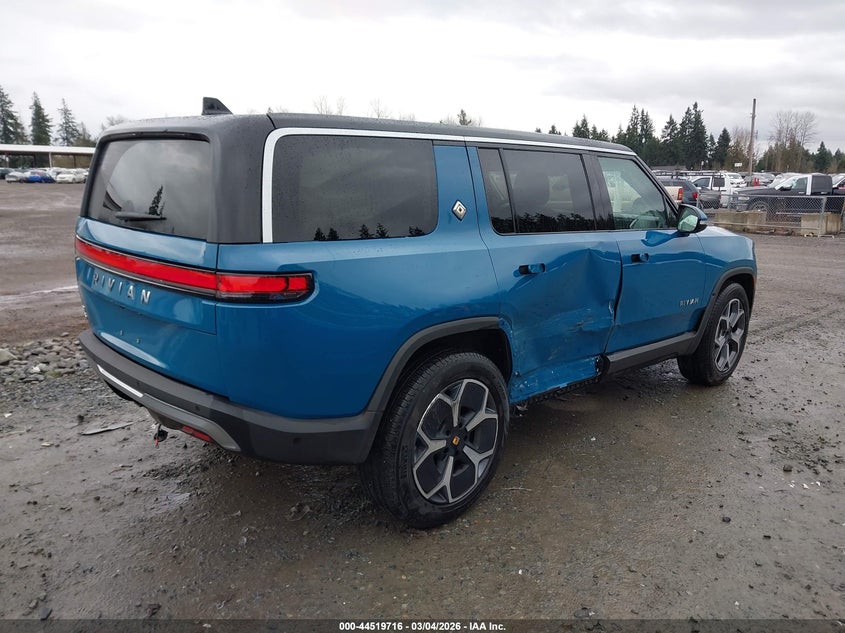 Vin: 7pdsgbba6pn024296, lot: 45016477, rivian r1s adventure/adventure dual motor max pack/adventure dual motor perf max pack 20234