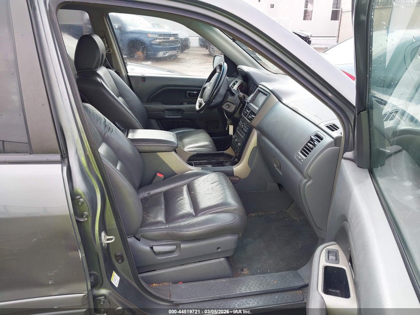 2007 Honda Pilot Ex-L