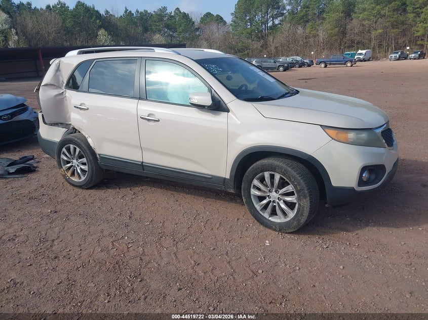 2011 Kia Sorento Ex