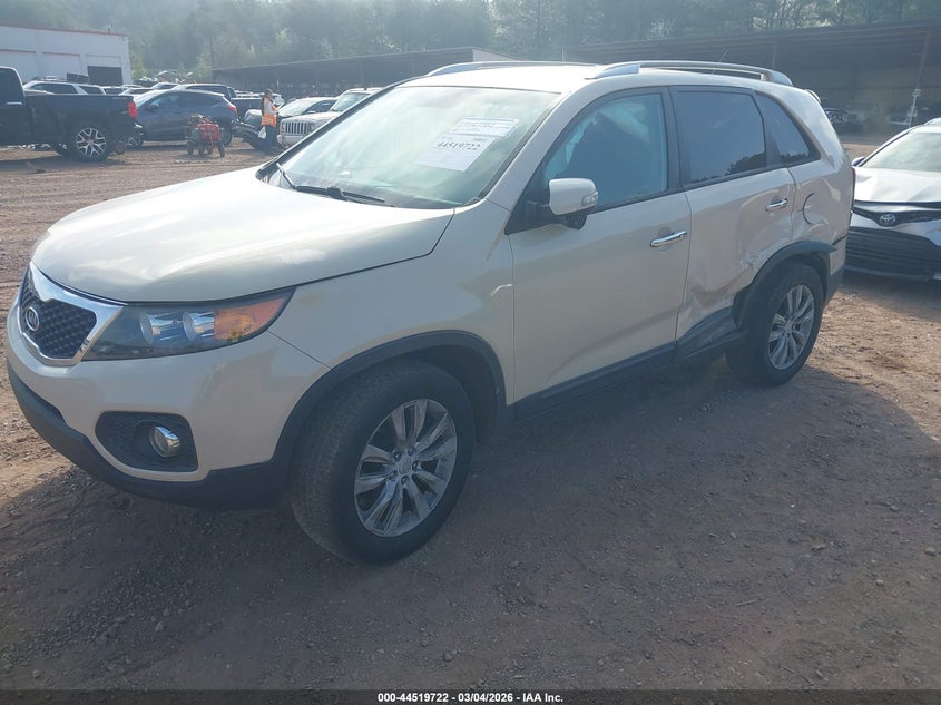 2011 Kia Sorento Ex