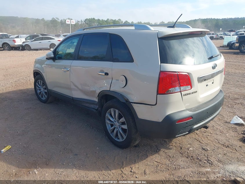 2011 Kia Sorento Ex