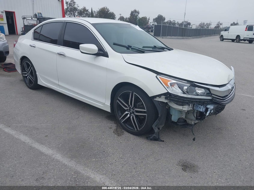 2017 Honda Accord Sport