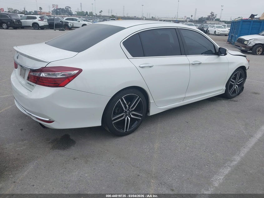 2017 Honda Accord Sport