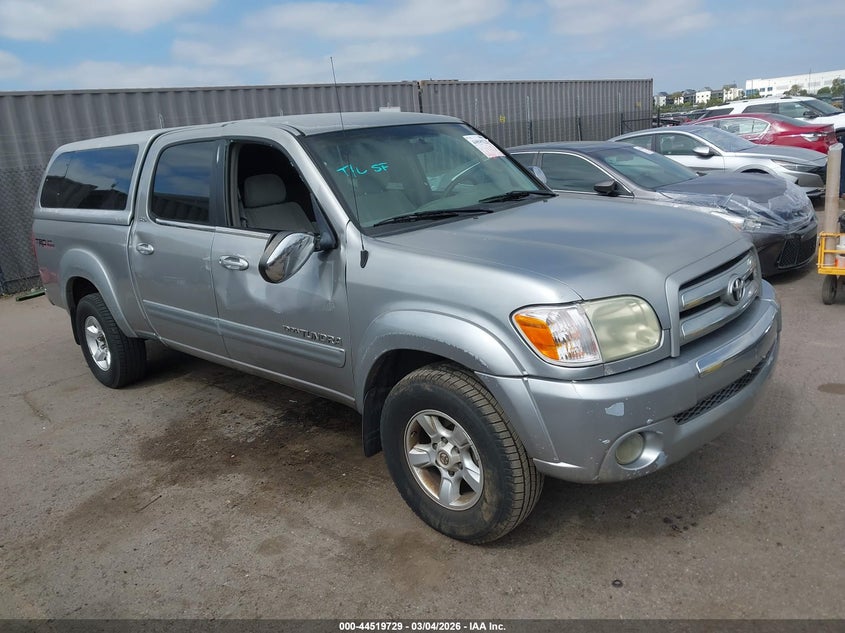 2005 Toyota Tundra Sr5 V8
