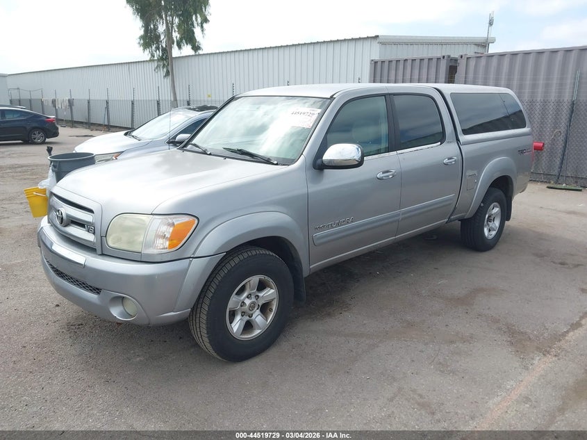 2005 Toyota Tundra Sr5 V8