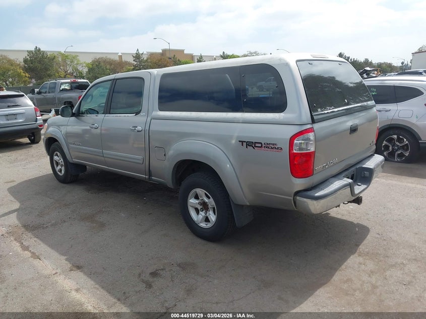 2005 Toyota Tundra Sr5 V8