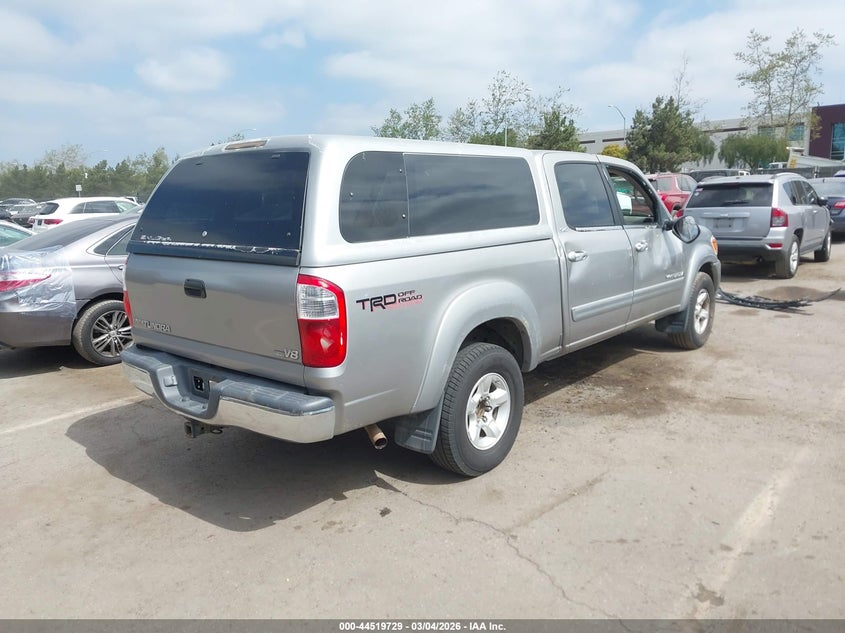 2005 Toyota Tundra Sr5 V8